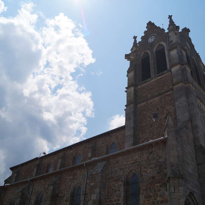 Église Saint-Denis