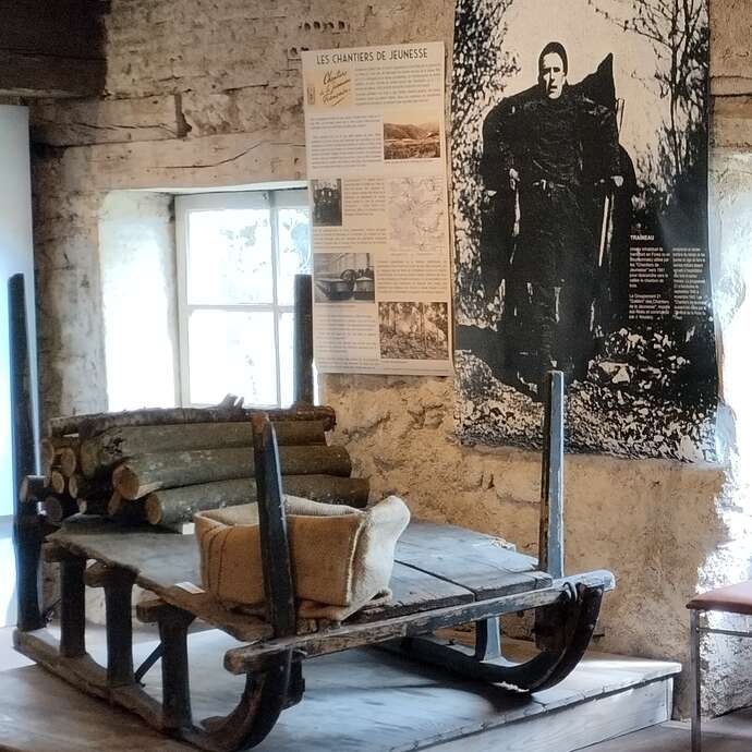 Visites sur le pouce au cœur de l'exposition temporaire - Musée Alice Taverne