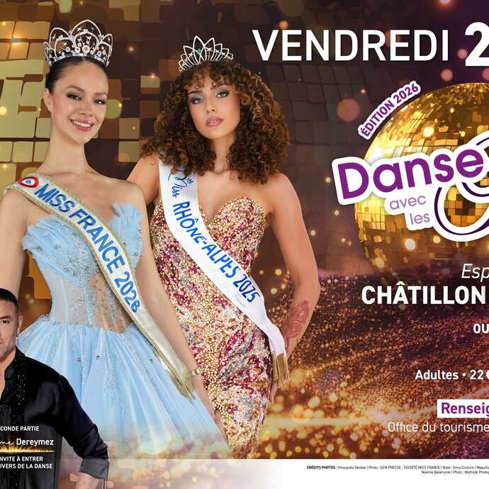 Miss Chatillon - Pays de Dombes 2026
