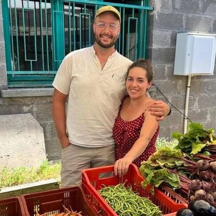Chez Julien et Anaïs