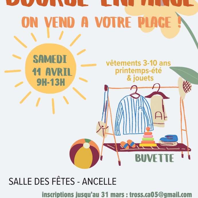 Bourse petite enfance