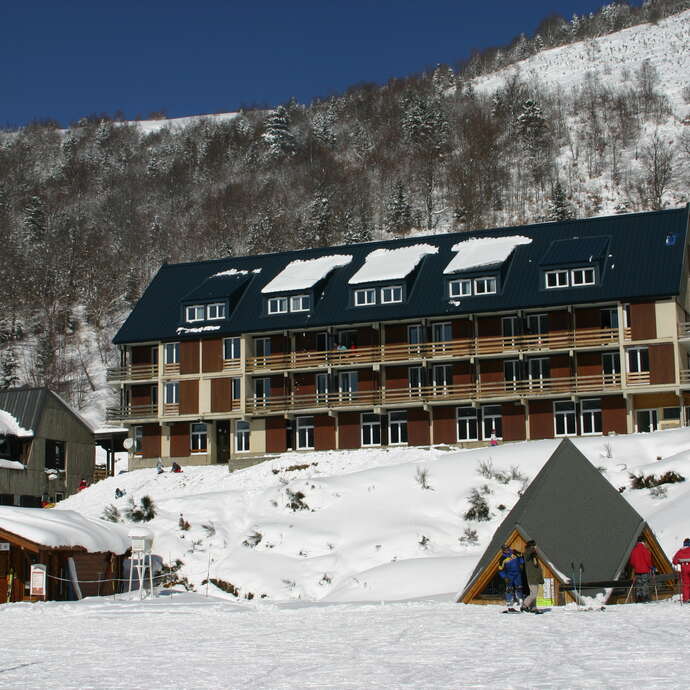 Le Saint Bernard vacation center