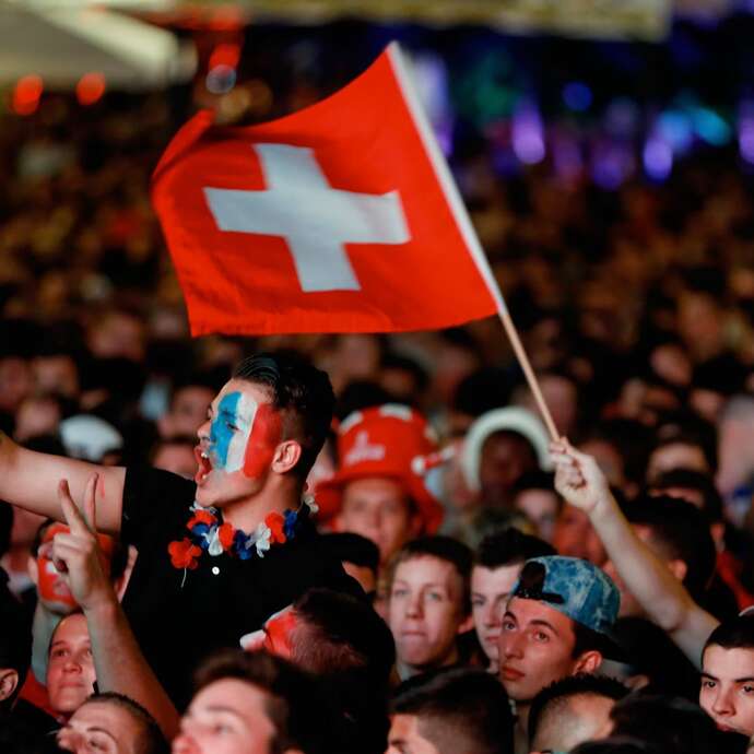 Fan Zone Mondial Fan Zone Mondial