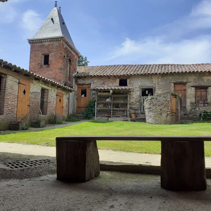Ferme de Monnichard