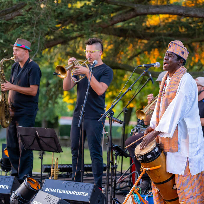 Yovozem & Pidi Symph - 30ème Festival Cuivres en Dombes