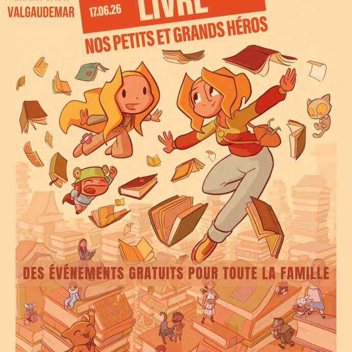 Festival Partir en livre