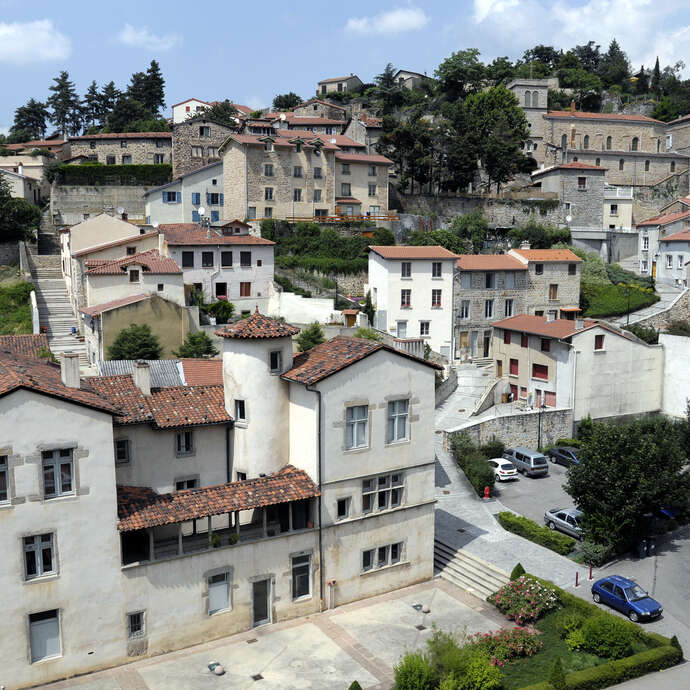 Les mille vies de la colline Saint-Ennemond