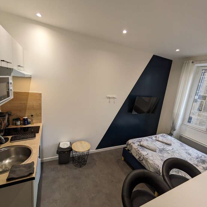 Meublé Le Petit Nautin