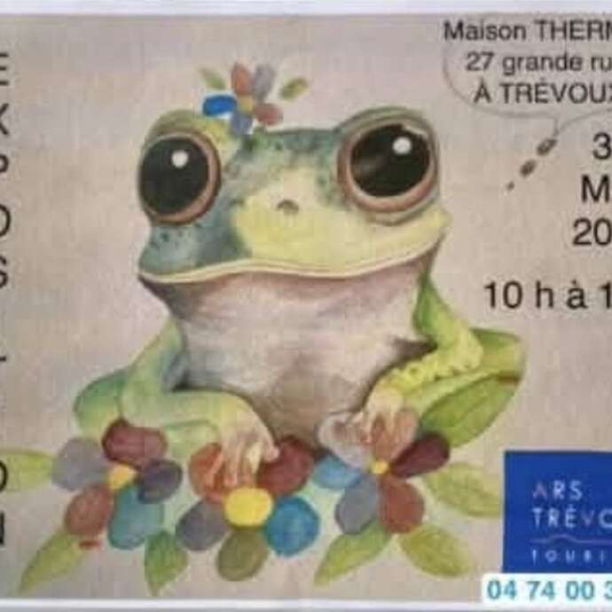 EXPOSITION MAISON THERMAC