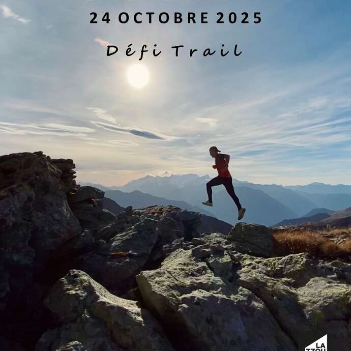 Défi Trail & Raclette party