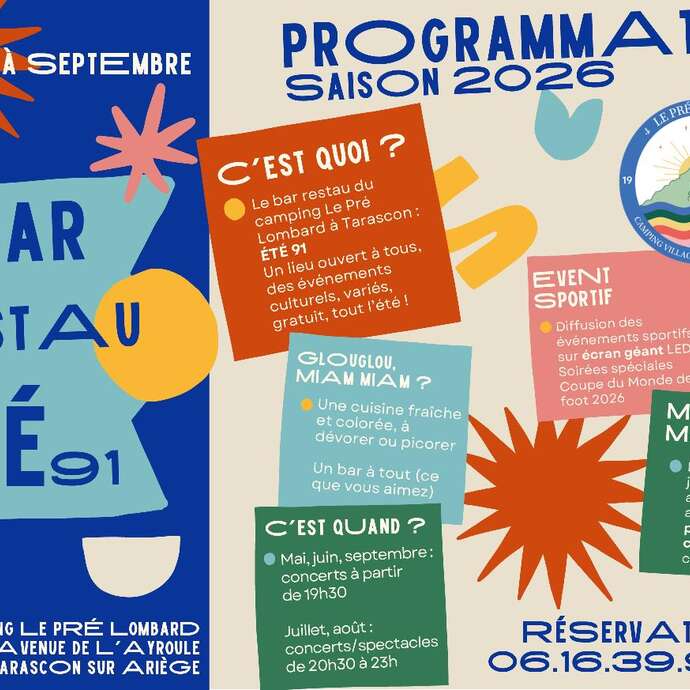 Local producers' and designers' market