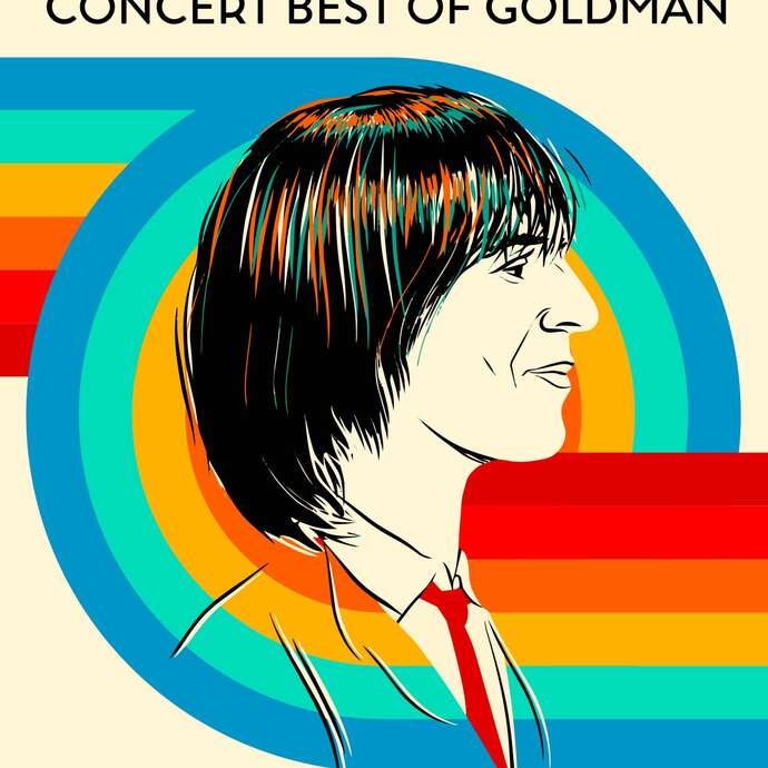 Goldmen - Concert best of Goldman