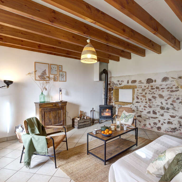 Le Nid - Gîte Nature