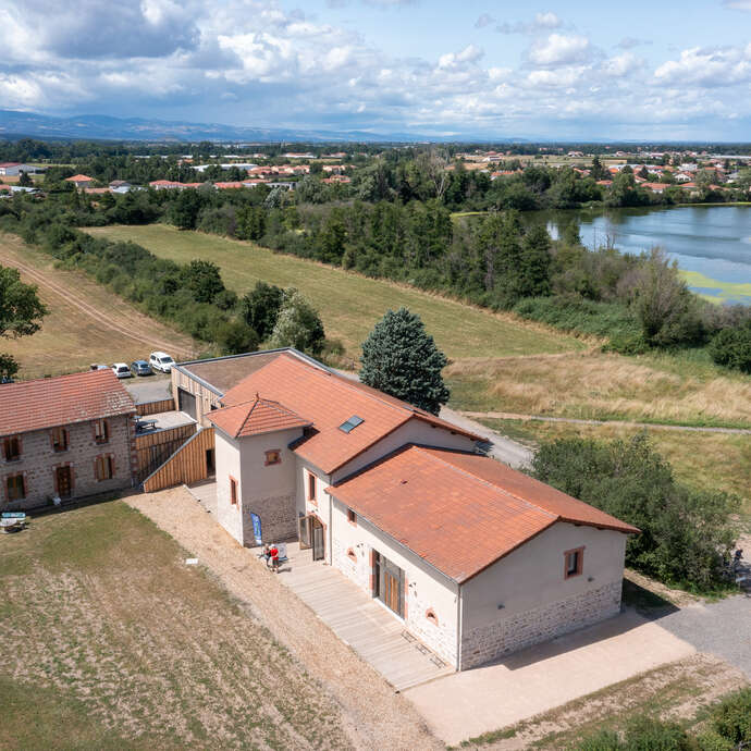 Maison départementale de la Pêche et de la Nature