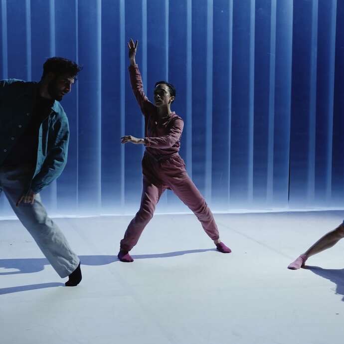 Atelier Ensemble on danse !