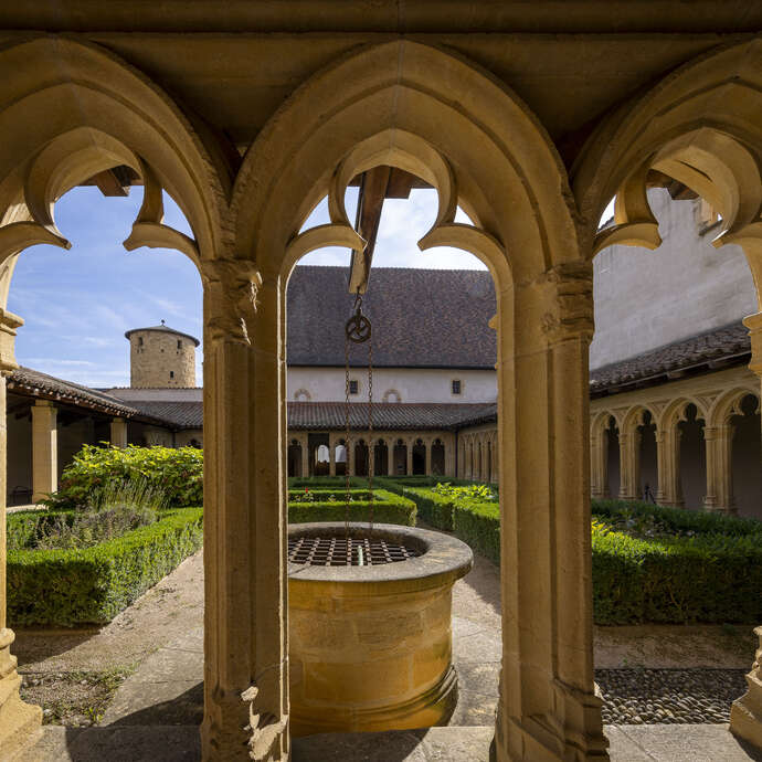 Benedictine Abbey – Visitor Centre