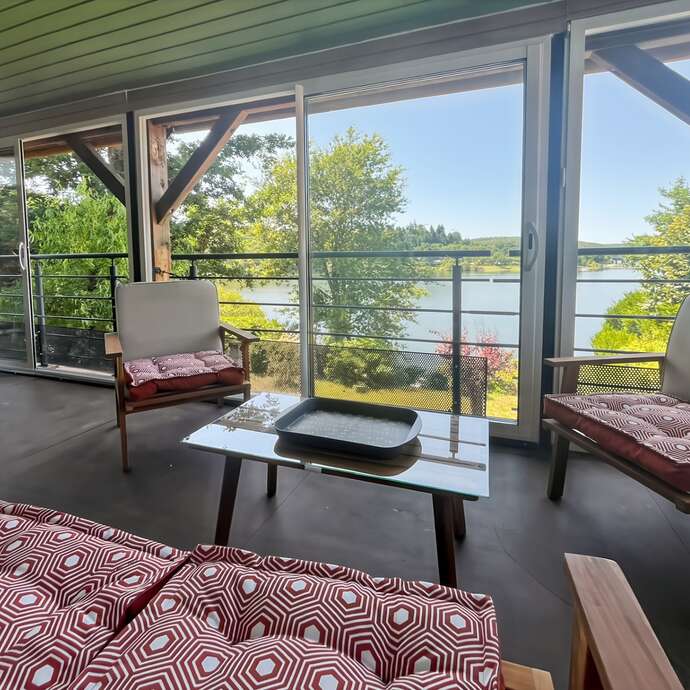 La cabane des pêcheurs