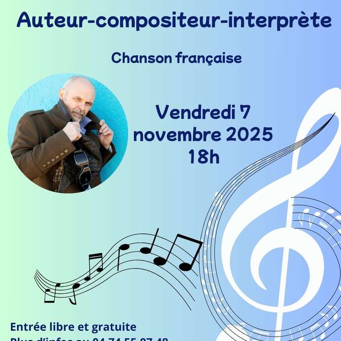 Concert chanson française