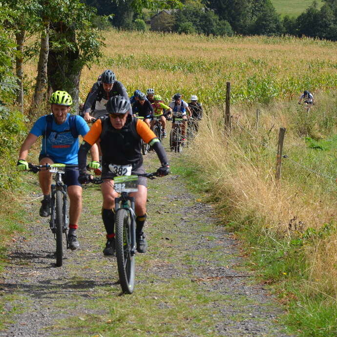 Trail et vétathlon Mazetençois