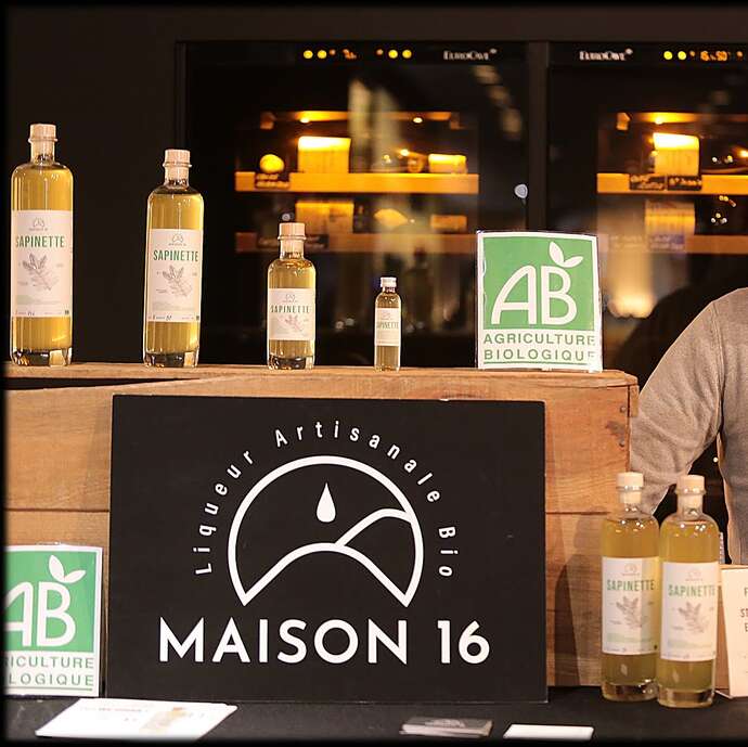 Maison 16 - Distillerie de La Loire