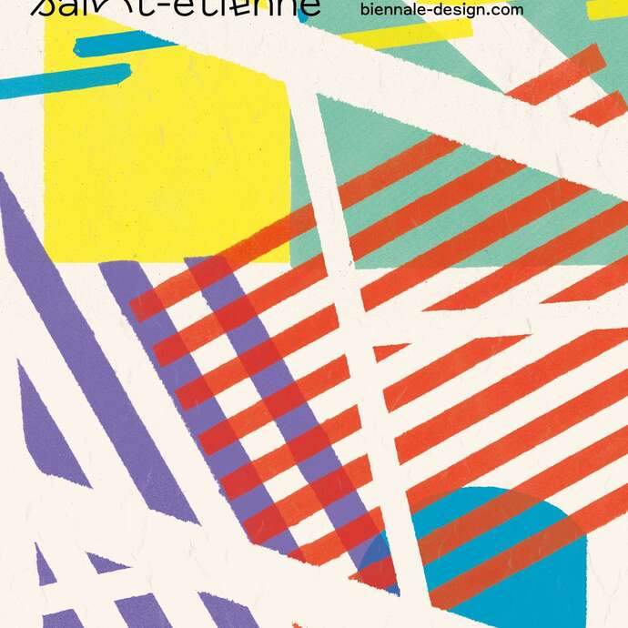 13ème Biennale Internationale Design Saint-Etienne 2025