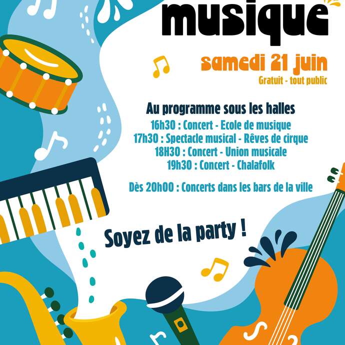 Fête de la musique