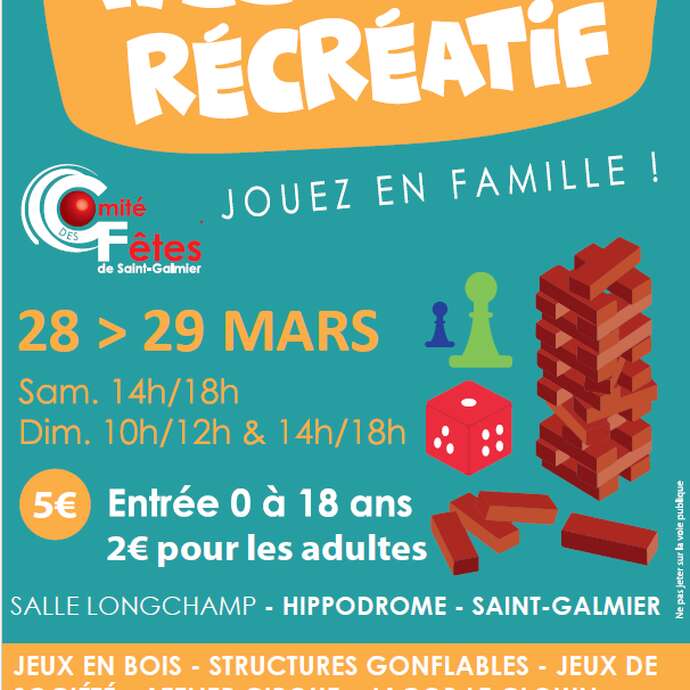 Week-end récréatif