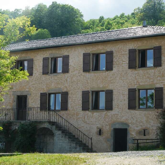 Gîtes de La Girarde