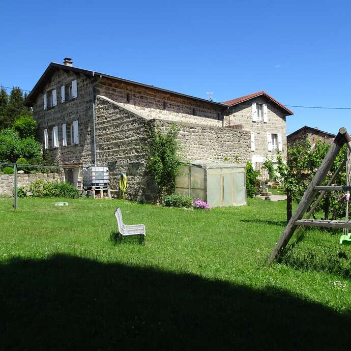 Les frênes de Rebaudes