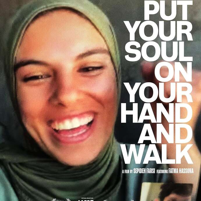 Ciné-club : PUT YOUR SOUL IN YOUR HAND AND WALK