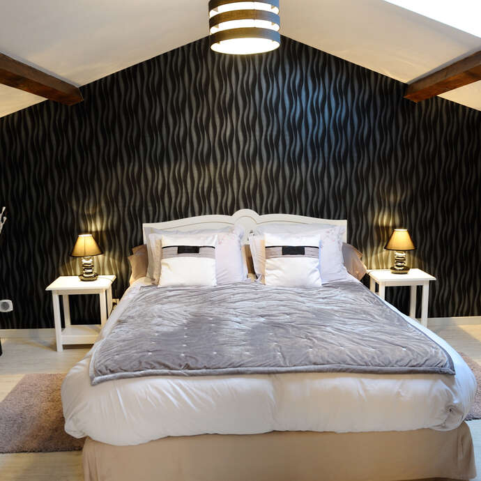B&B "des Lys" bij Dhr. en Mw. Giraud