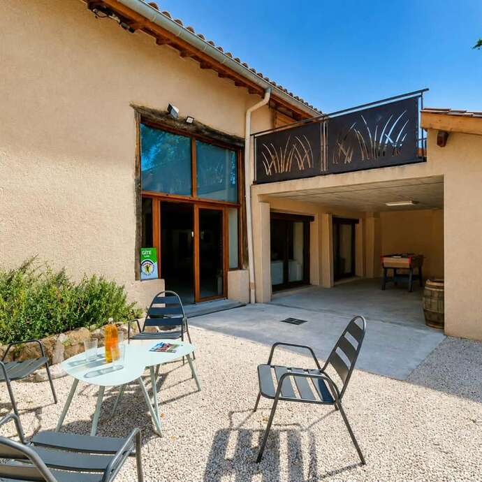 La grange des Matrus