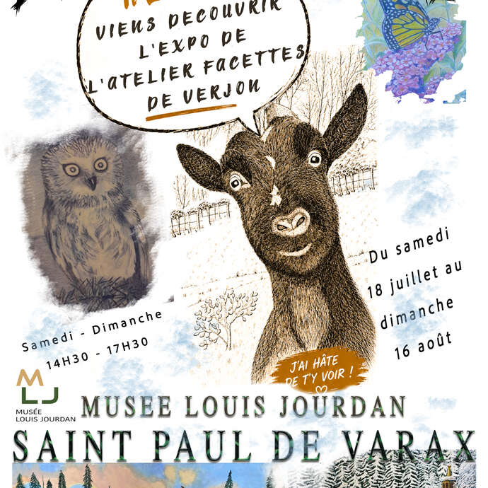 Exposition de peinture "Facettes"