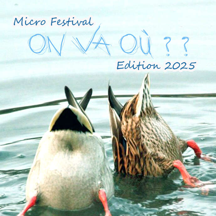 Micro Festival 'On va Où?"