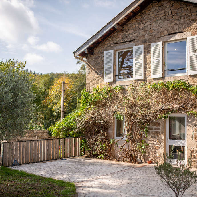 Gîte - Le Moulinage de Charamel