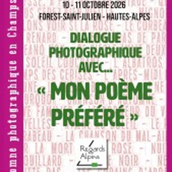 Automne photographique en Champsaur