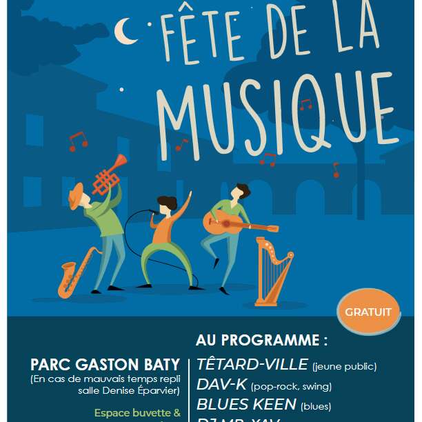 Fête de la musique