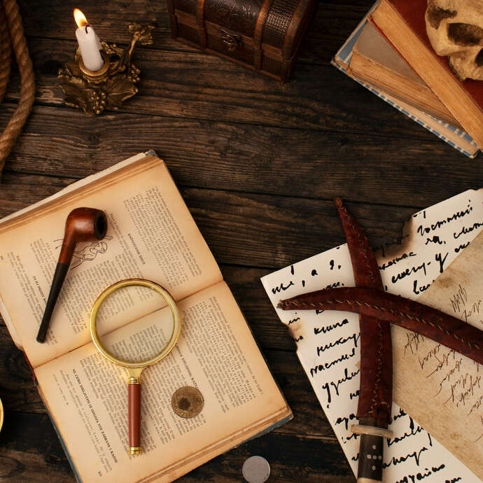 Escape Game : La maison en ruine