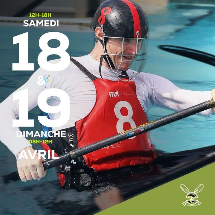 Championnat Kayak-Polo N3