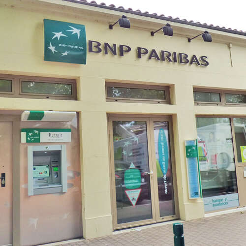 Banque BNP Paribas