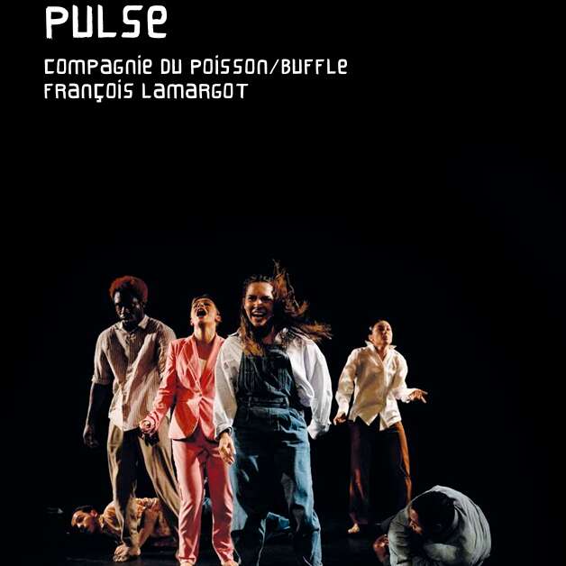Danse -  Pulse  compagnie du poisson/buffle François Lamargot