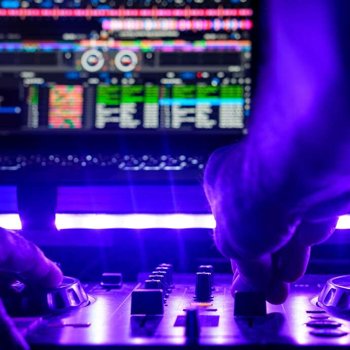 Fête de la musique chez Filoche