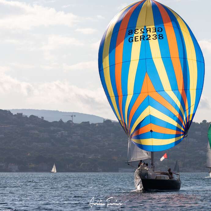 Les Voiles d'Automne - Regatta