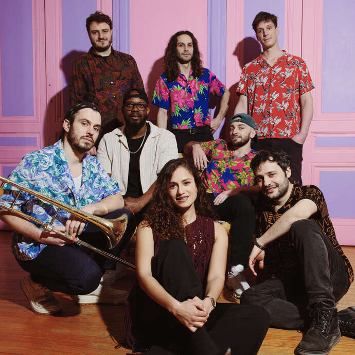 La Machaca - 30th Brass Festival in Dombes