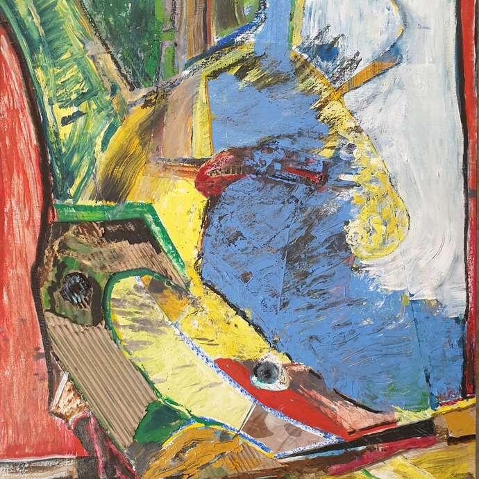 Jean-Pierre	Leininger, Jean-Yves Wissing et Martine Roturier exposent à l'espace Carnot