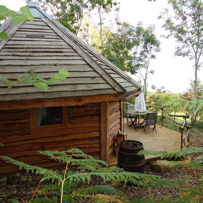 Cabanes des Gallochières