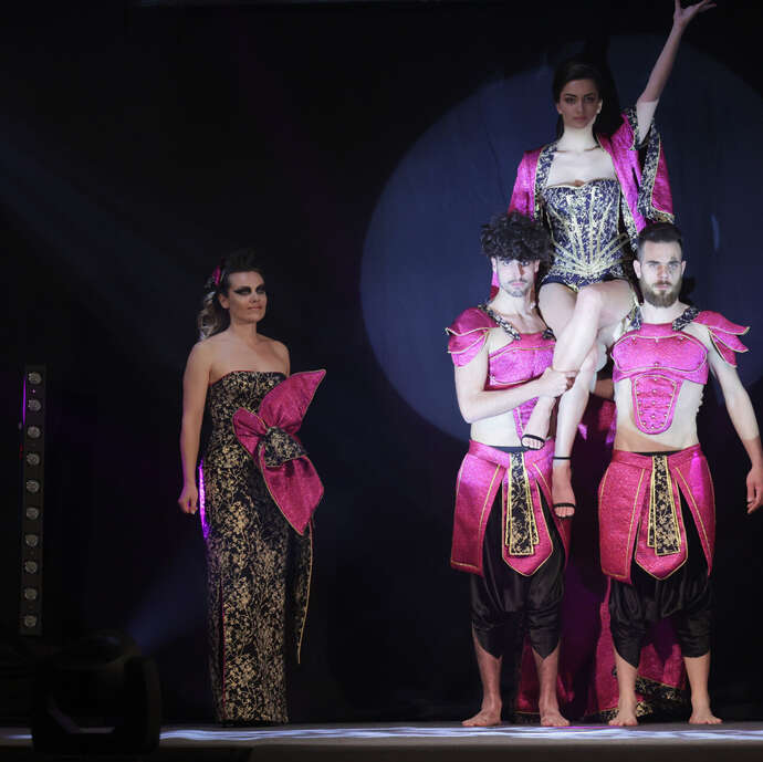 Les 48h de la création textile