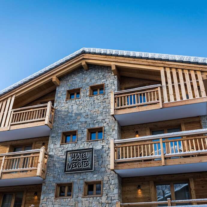 Hôtel de Verbier