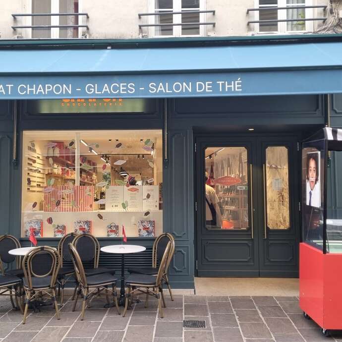 Visite guidée des quartiers historiques de la ville suivie d’une dégustation de chocolat chez Chapon : 31 janvier Visite guidée des quartiers historiques de la ville suivie d’une dégustation de chocolat chez Chapon : 31 janvier