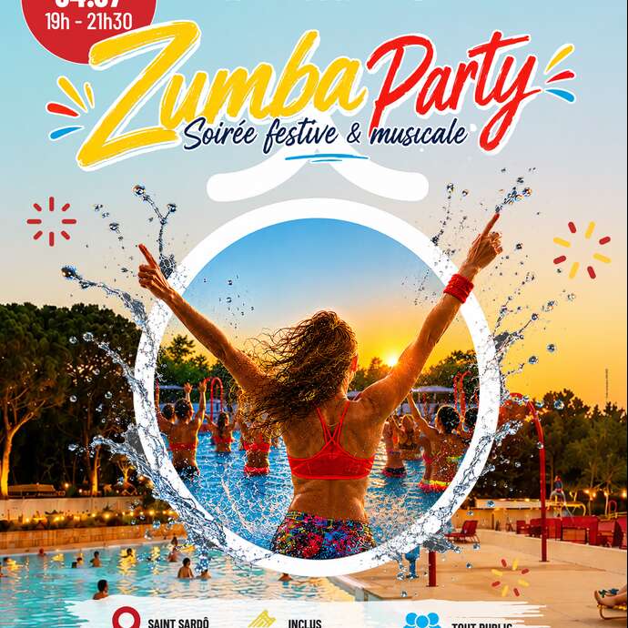 Zumba DJ